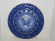 Bing & Grøndahl 
mindeplatte fra 
1976.
The 
Bicentennial 
plate USA 
1776-1976.
1. ...