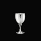 Georg Jensen. 
Hammered 
Sterling Silver 
Goblet #532F - 
Harald Nielsen
Designed by 
Harald Nielsen 
...