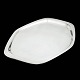 Hans Bunde / 
Cohr. Large 
Sterling Silver 
Tray. Denmark - 
1950s
Designed by 
Hans Bunde 1919 
- ...