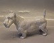 Meissen Blanc 
de Chine 
porcelænshund 
Skye Terrier 
12.5 x 19 cm 
Design E. Oehme
Meissen Figur 
...