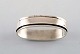 Georg Jensen. 
Sterling (925). 
Napkin Ring. 
Pyramid. Design 
22B.
Measures: 
Inside: 44 mm. 
x 22 ...
