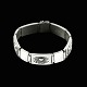 Georg Jensen 
Armbånd i 
Sterling Sølv 
#56A - Henry 
Pilstrup - 
1933-44 
stempler
Tegnet af 
Henry ...