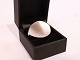 Simpel brooch 
by Hans Hansen 
of 925 sterling 
silver.
3x2.5 cm.
