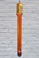 Antik dansk 
cisterne 
barometer. 19. 
årh.