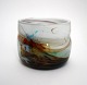 Holmegaard, 
Cascade skål 
designet af Per 
Lütken i 
1970,erne. 
Mundblæst 
opalhvid glas 
med ...