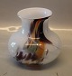 Holmegaard 
Cascade Vase 
15.5 x  16 cm I 
hel og fin 
stand