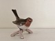 Bing and 
Grondahl Robin 
on twig # 2311, 
9cm high, 9.5cm 
wide, Design 
Svend Jacobsen, 
1.sortering ...