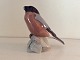 Bing and 
Grondahl, 
Bogfinke # 
1909, 12cm 
high, 
1.Sortering, 
Design Niels 
Nielsen 
*Perfect 
condition*