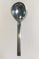 Evald Nielsen Silver No 33 Serving Spoon