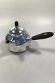 Georg Jensen Sterling Silver Tea Pot No 80B