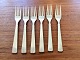 Helene, Silver 
plated, Dinner 
fork, 19.7cm, 
Fredericia 
silver *Nice 
used condition*