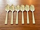 Helene, Silver 
plated, Dessert 
spoon, 18cm, 
Fredericia 
silver *Nice 
condition*