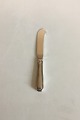 Georg Jensen 
Sterling Silver 
Old Danish 
Butter Knife No 
26. Measures 15 
cm / 5 29/32 
in.