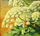 Hindevad, 
Marius (1885 - 
1977) Dänemark. 
Bärenklau.
Öl auf 
Leinwand. 53 x 
60 cm. 
Signiert: ...