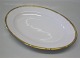 2 stk på lager
016 Stegefad 
34 cm (316) 
Bing & Grøndahl 
Offenbach  
Hvidt kantet 
porcelæn med 
...