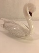 Flot Svane i 
Glas.
signeret: F.M 
Ponic by sweden 
 M 300
Længde: 17 cm. 
 Bredde: 6 cm
Flot og ...