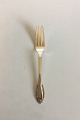 Evald Nielsen 
Sølv No 17 
Spisegaffel. 
Måler 21,5 cm