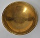 Bronze bowl, 
1930s, Denmark.