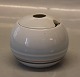 1 pcs in stock
523 Marmelade 
jar with lid 9 
x 10 cm Sahara 
B&G White base, 
brown and blue 
lines