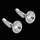 #92.
Udført af 
Georg Jensen i 
Danmark.
Stemplet med 
efter-1945 GJ 
stempler
Dia. 1,7 ...