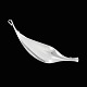 Georg Jensen 
Broche i 
Sterling Sølv 
#391 - Vivianna 
Torun.
Tegnet af 
Vivianna Torun 
Bülow-Hübe ...