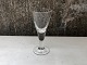 Holmegaard, 
Clausholm, 
Snapseglas, 
9,8cm høj, 
Design Per 
Lütken *Perfekt 
Stand*