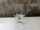 Holmegaard, 
Clausholm, 
Cognacglas, 
11cm høj, 
Design Per 
Lütken *Perfekt 
stand*
