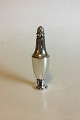 Georg Jensen 
Sterling Silver 
Konge Sukker 
strødåse No 741