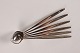 Georg Jensen 
Silver
Cypres cutlery 
made of 
sterling silver 
after design by 
Tias Eckhoff in 
...