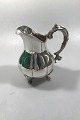 Carl M Cohr 
Danish Silver 
Waterjug H 17 
cm/ 6.69" 
Weight 387 
gr/13.65 oz