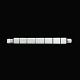 Georg Jensen 
Slipsenål i 
sterlingsølv 
#64A. - Henry 
Pilstrup.
Tegnet af 
Henry Pilstrup 
1890 - ...