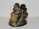 Early Michael Andersen art pottery
Three monkeys figurine