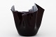 Paolo Venini & Fulvio Bianconi / Venini
Fazzoletto vase in dark purple glass from the 1950s. Model: Handkerchief.
1 pc. in stock
Good condition
Location: KLASSIK Flagship Store - Bredgade 3, 1260 KBH. K.

