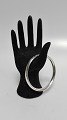 Hans Hansen 
bracelet of 
sterling 
silver. 6.5cm 
(7.5cm) 
Weighted 67 
grams. 
Performance in 
used ...