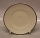 11 pcs in stock
028 a Cake 
plate 15.5 cm 
(306) Alladin : 
Cream base, 
wide platinum 
rim, form ...