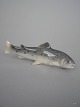 R.C. 1602 
Ørred/Laks 1. 
sort. H: 4 cm. 
L: 12 cm.