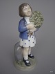 R-C. 4527 Maj 
Pige, Hans 
Henrik Hansen 
1. sort H: 17 
cm.