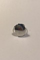 W&S Sørensen 
Sterling Sølv 
Ring Str 59/US 
9 Vægt 18.4 
gr/0.65 oz