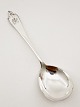 Georg Jensen 
tretårnet sølv 
Akkeleje 
serverings ske 
20,5 cm. 
Nr. 3506785