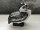 Royal 
Copenhagen, 
Pelikan, 
Stentøj #22296, 
Danmarks 
frivillige 
bloddonorer, 
14cm høj, 
15,5cm ...