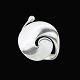 Georg Jensen 
Ring i sterling 
sølv #370 - 
Vivianna Torun
Tegnet af  
Vivianna Torun 
Bülow-Hübe ...