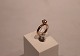 Forgyldt 925 
sterling ring 
med stor zirkon 
af Christina 
Smykker.
Str.: 49.