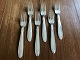 Silver plated, 
Sextus, Fork, 
17.5cm long, 
Copenhagen 
spoon factory 
*Nice used 
condition*