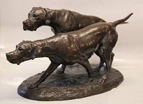 Dahl Jensen Hundefigurer