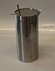 BrugssporStelton Cocktail shaker/mixer med ske (nr.020/1) i rustfrit stål 19 x 8.5 cm Design ...
