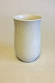 Royal 
Copenhagen 
Blanc de Chine 
Vase No 4220. 
Measures 15.5 
cm / 6 7/64 in.