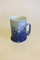 Bing & Grondahl 
Christmas Rose 
Mug. Measures 
13 cm / 5 1/8 
in.
