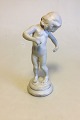 Kähler. Venus 
kalipygos 
figur. Designet 
af Kaj Nielsen. 
Måler 22,7 cm