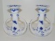 Bing & Grondahl 
Butterfly, 
candle light 
holder.
The factory 
mark shows, 
that these were 
...