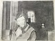 Ubekendt 
kunstner (20 
årh):
Scene fra 
hospital med 
sygeplejerske.
Bly/kul på 
papir.
Titel - ...